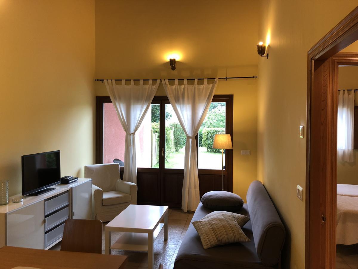 Apartamentos El Guindal تابيا دي كاسارييغو المظهر الخارجي الصورة